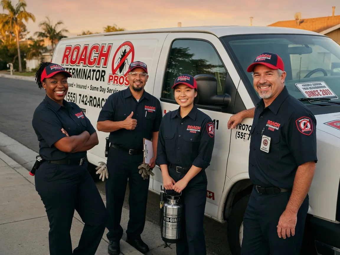 Pest Control Roach Exterminator company in Fall City, WA